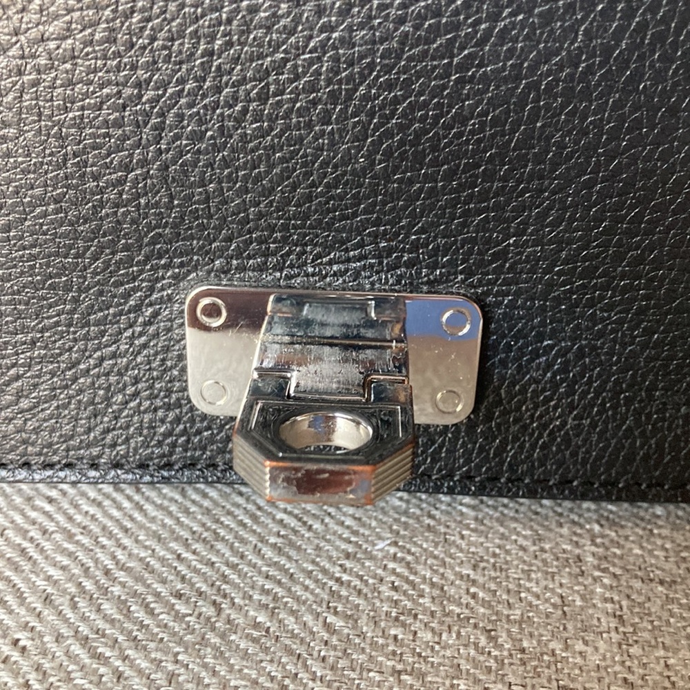 Rebecca Minkoff Black Quilted Bag - Picture 5 of 16